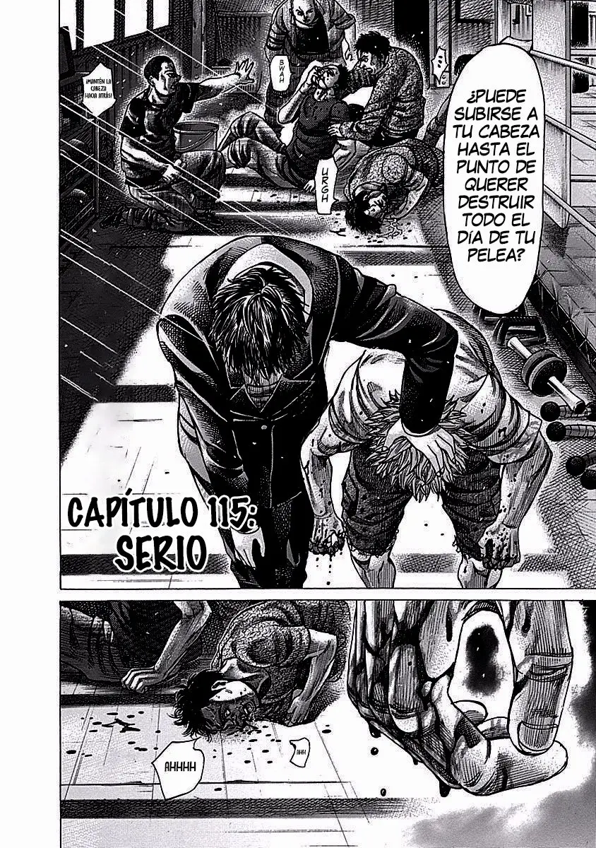Rikudo (2014) - Capítulo 116 - Página 4 - LectorTMOo