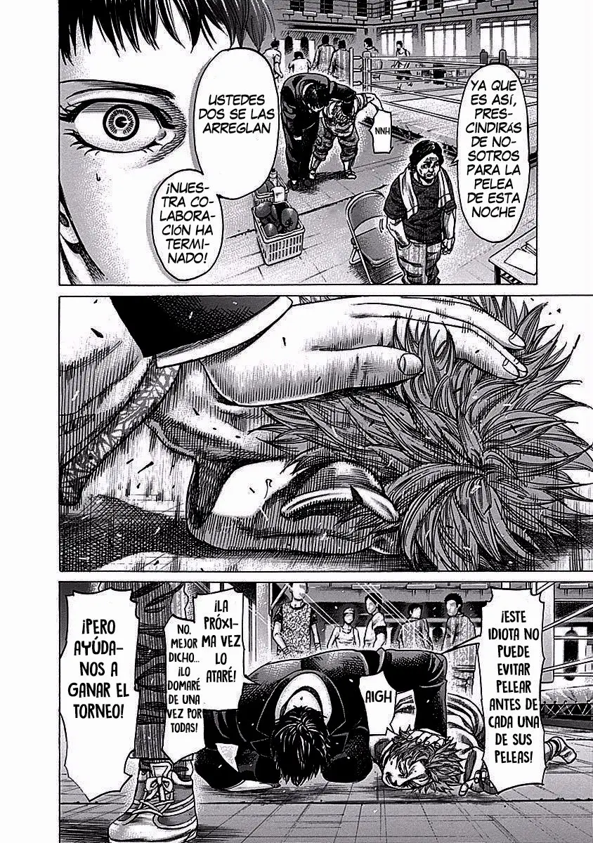 Rikudo (2014) - Capítulo 116 - Página 6 - LectorTMOo