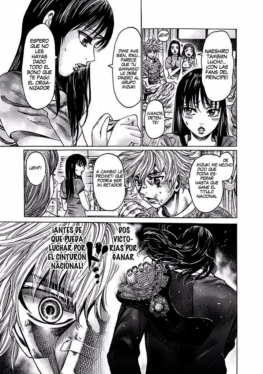 Rikudo (2014) - Capítulo 116 - Página 11 - LectorTMOo