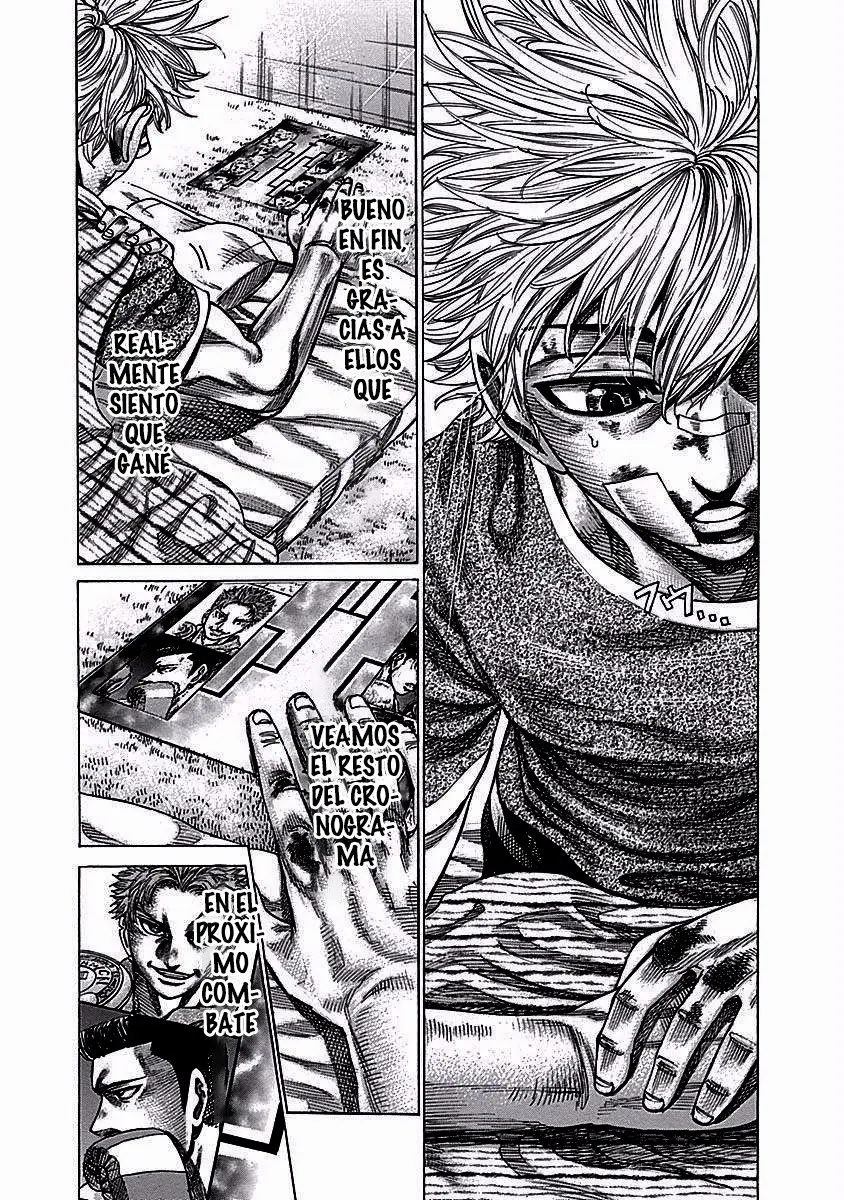 Rikudo (2014) - Capítulo 116 - Página 13 - LectorTMOo