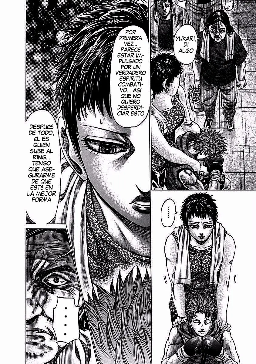 Rikudo (2014) - Capítulo 116 - Página 15 - LectorTMOo