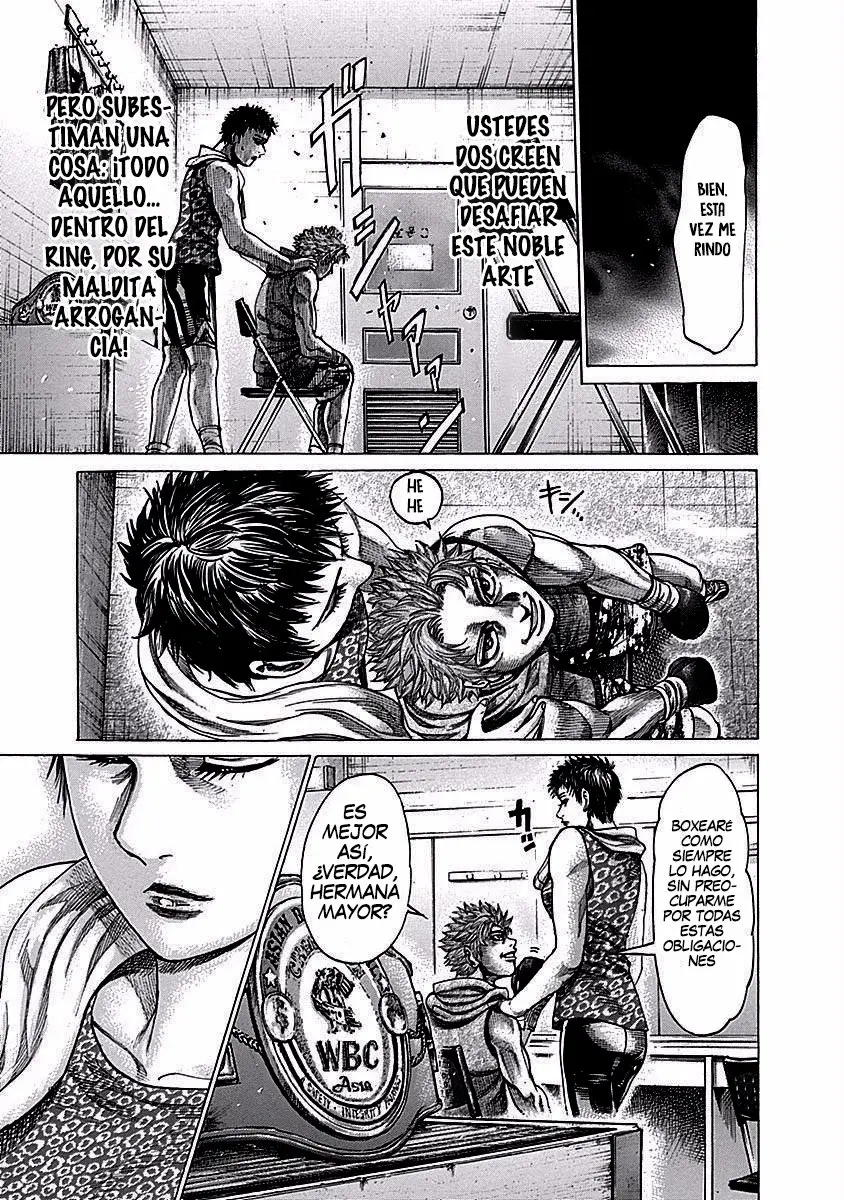 Rikudo (2014) - Capítulo 116 - Página 16 - LectorTMOo