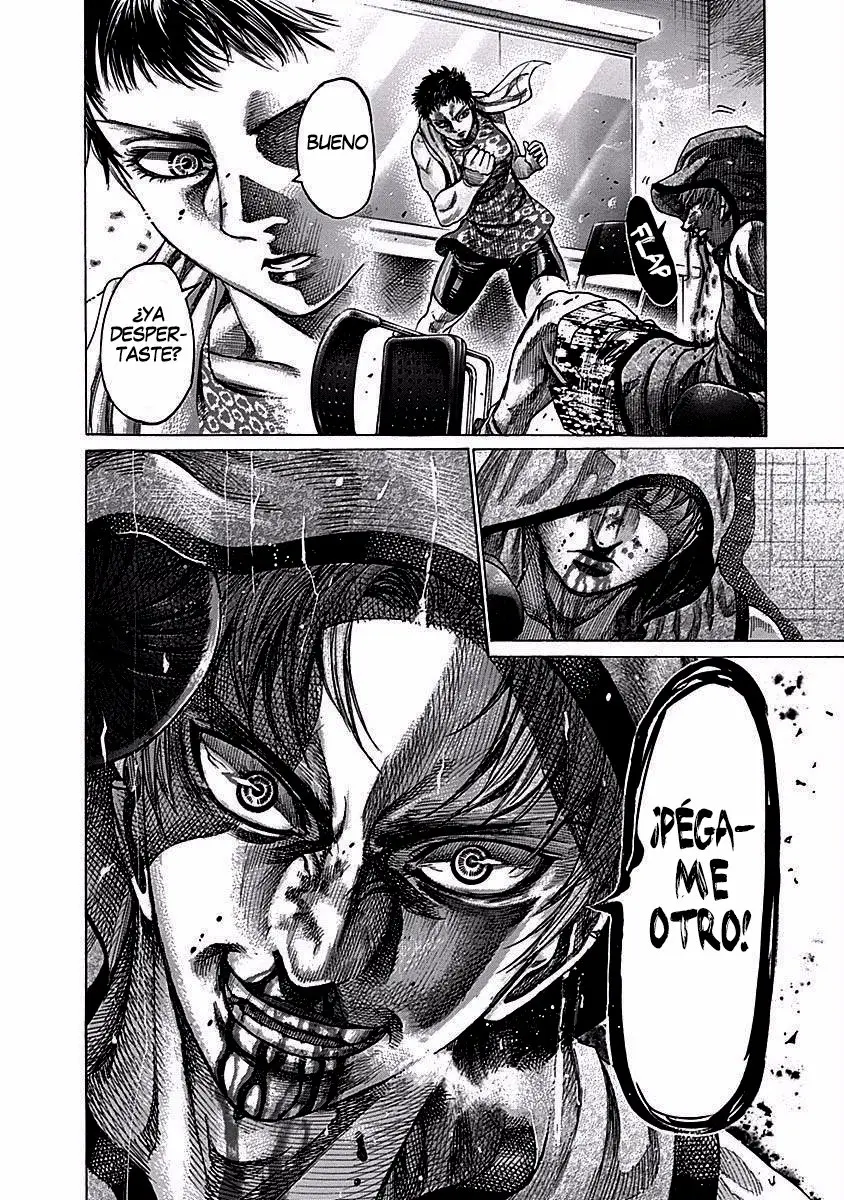 Rikudo (2014) - Capítulo 116 - Página 18 - LectorTMOo