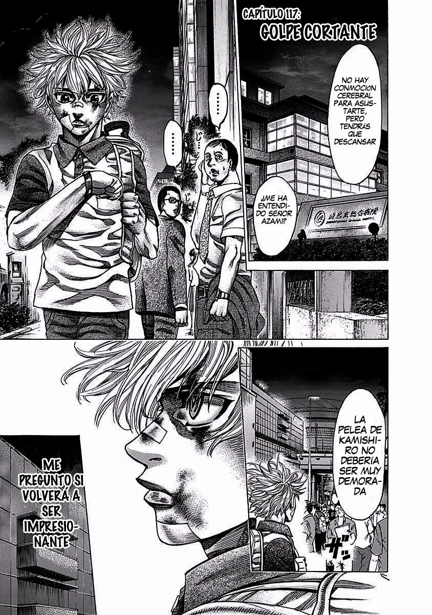 Rikudo (2014) - Capítulo 117 - Página 4 - LectorTMOo
