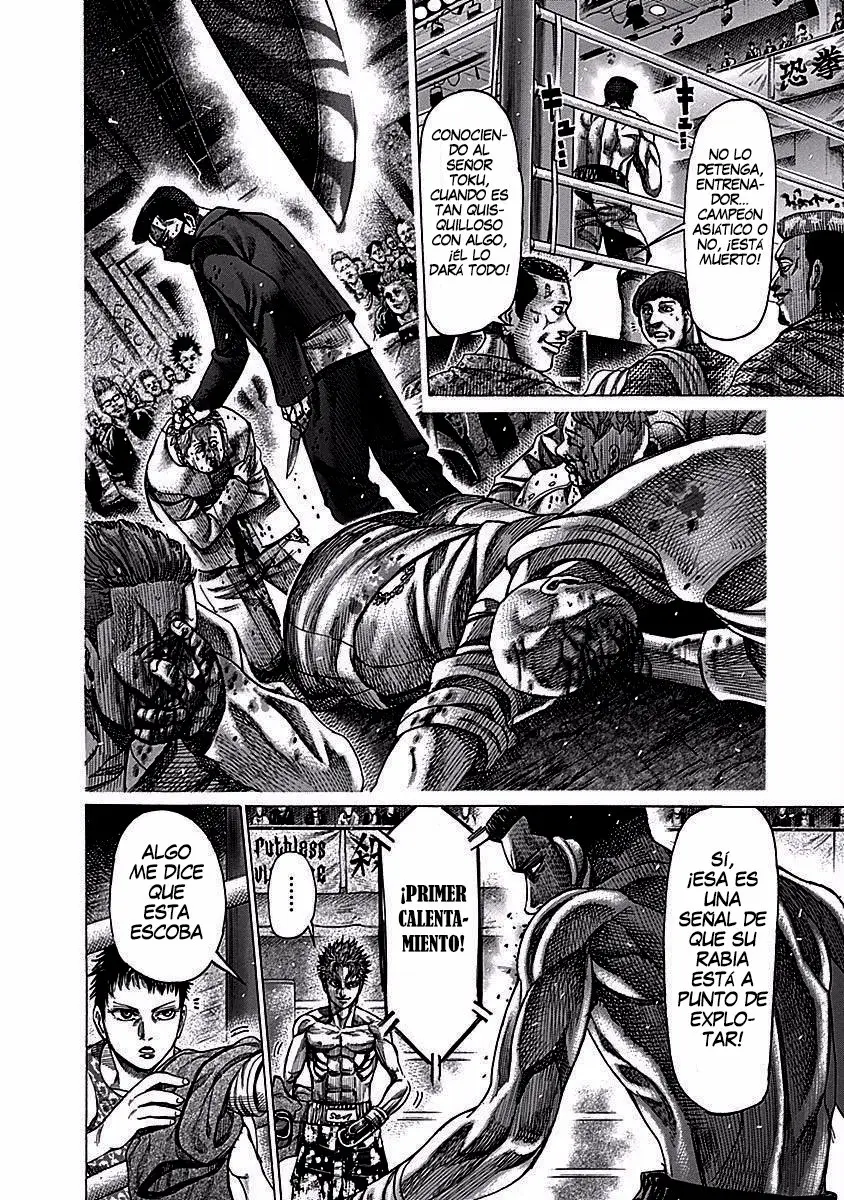 Rikudo (2014) - Capítulo 117 - Página 8 - LectorTMOo