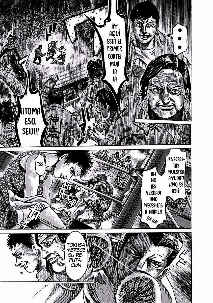 Rikudo (2014) - Capítulo 117 - Página 15 - LectorTMOo