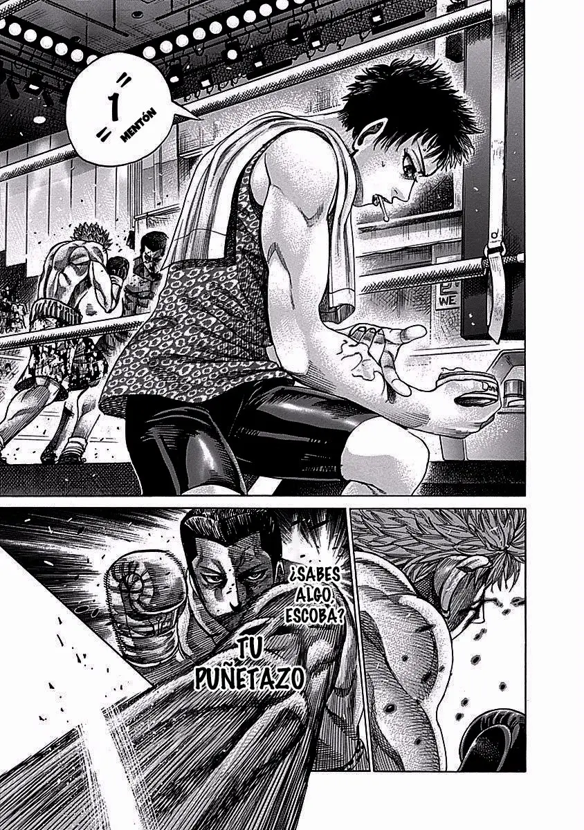 Rikudo (2014) - Capítulo 117 - Página 19 - LectorTMOo