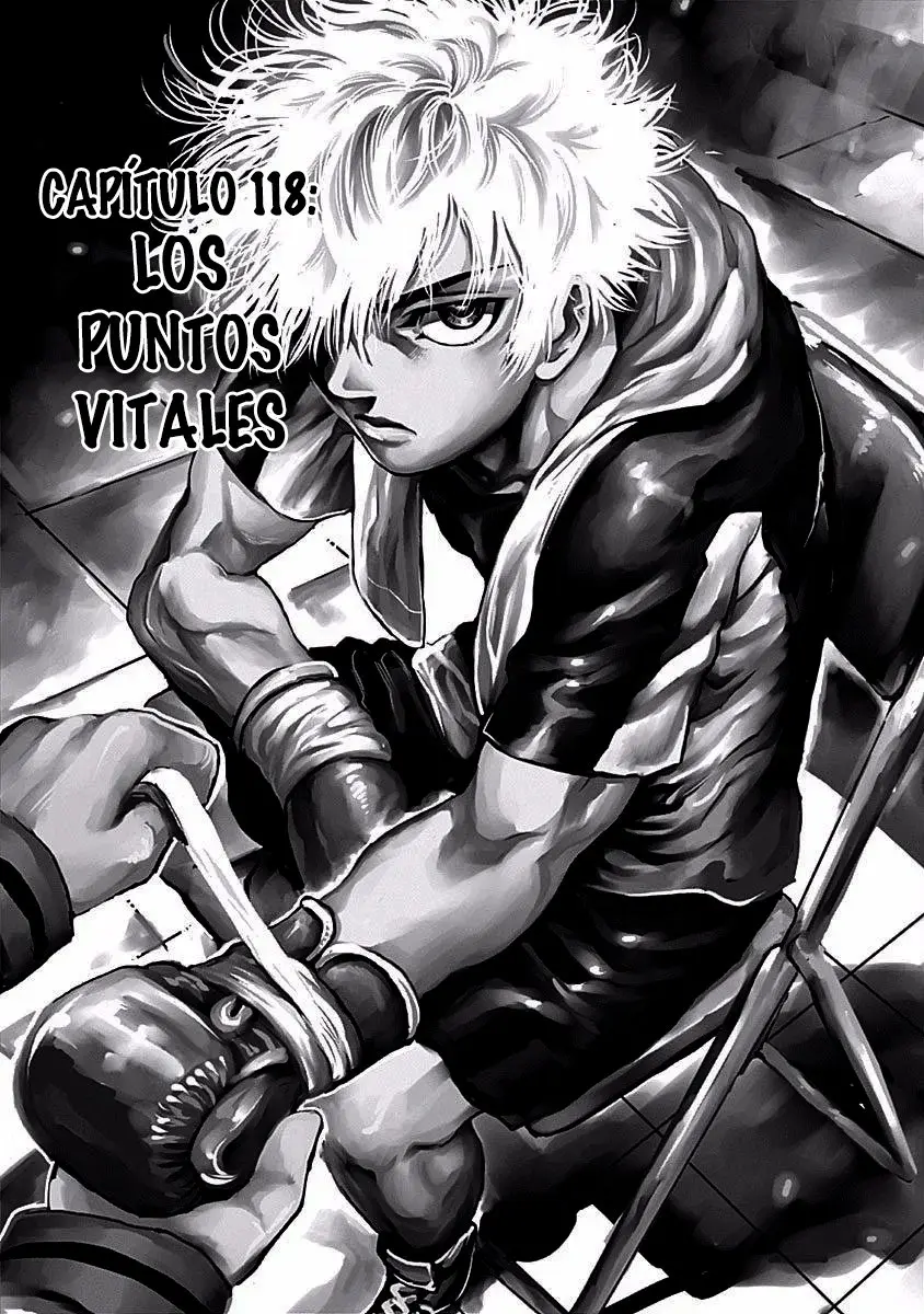 Rikudo (2014) - Capítulo 118 - Página 3 - LectorTMOo