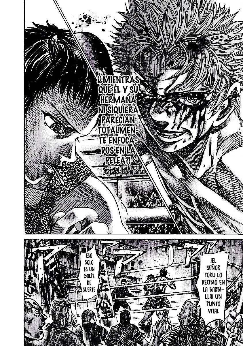 Rikudo (2014) - Capítulo 118 - Página 5 - LectorTMOo