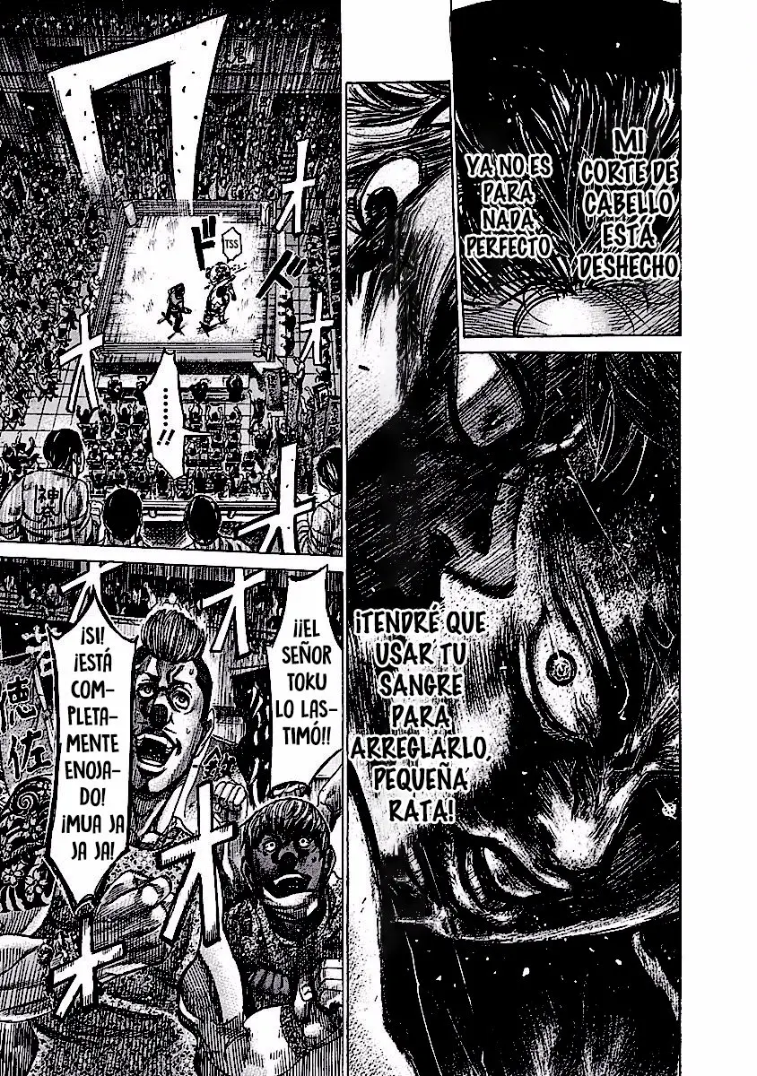 Rikudo (2014) - Capítulo 118 - Página 8 - LectorTMOo