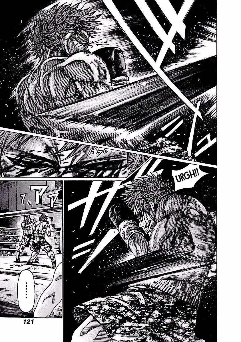 Rikudo (2014) - Capítulo 118 - Página 10 - LectorTMOo
