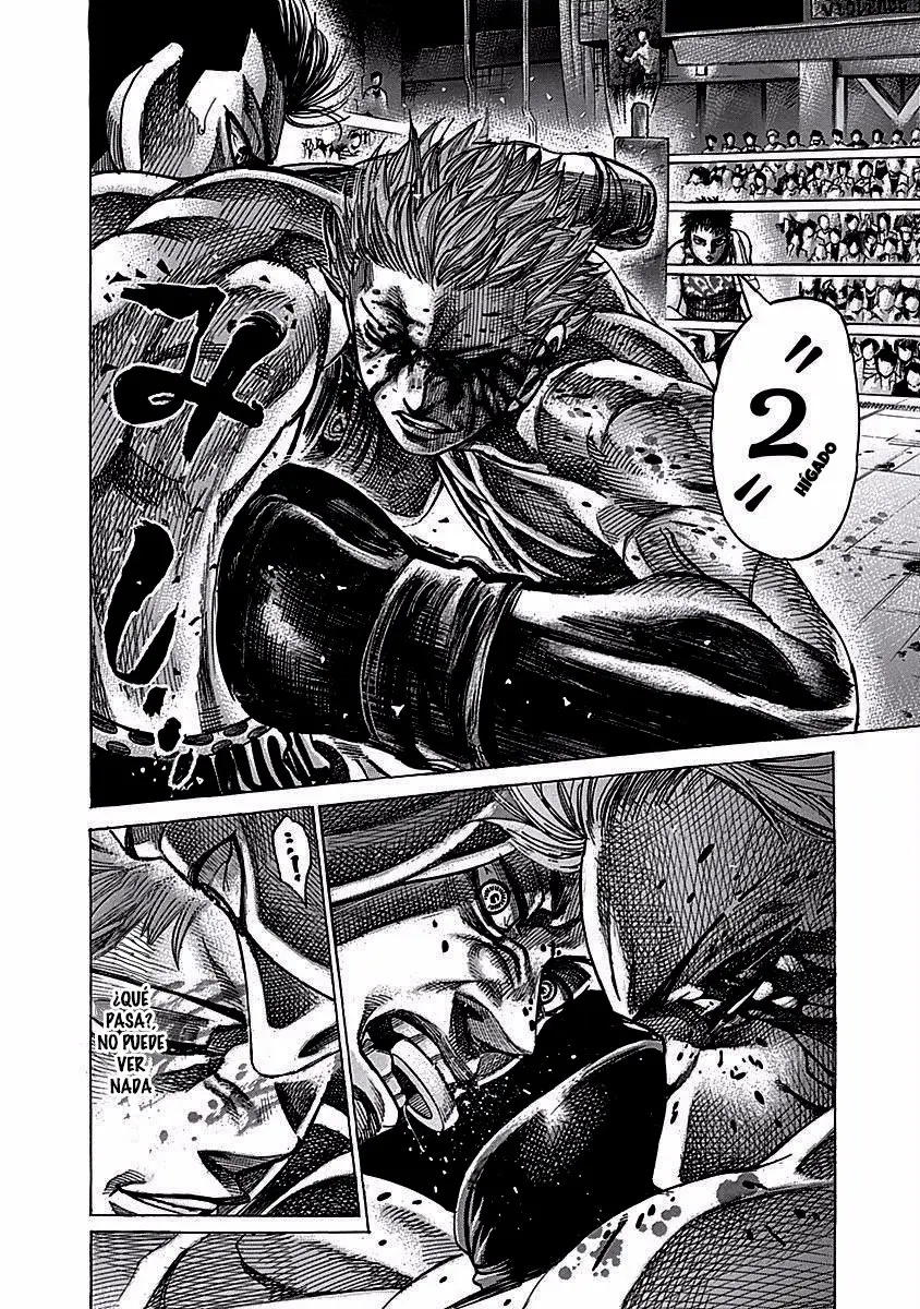 Rikudo (2014) - Capítulo 118 - Página 11 - LectorTMOo