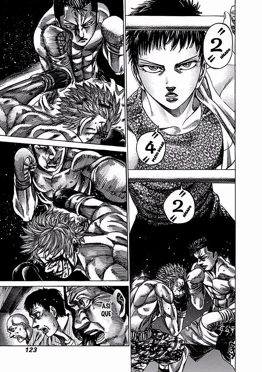 Rikudo (2014) - Capítulo 118 - Página 12 - LectorTMOo