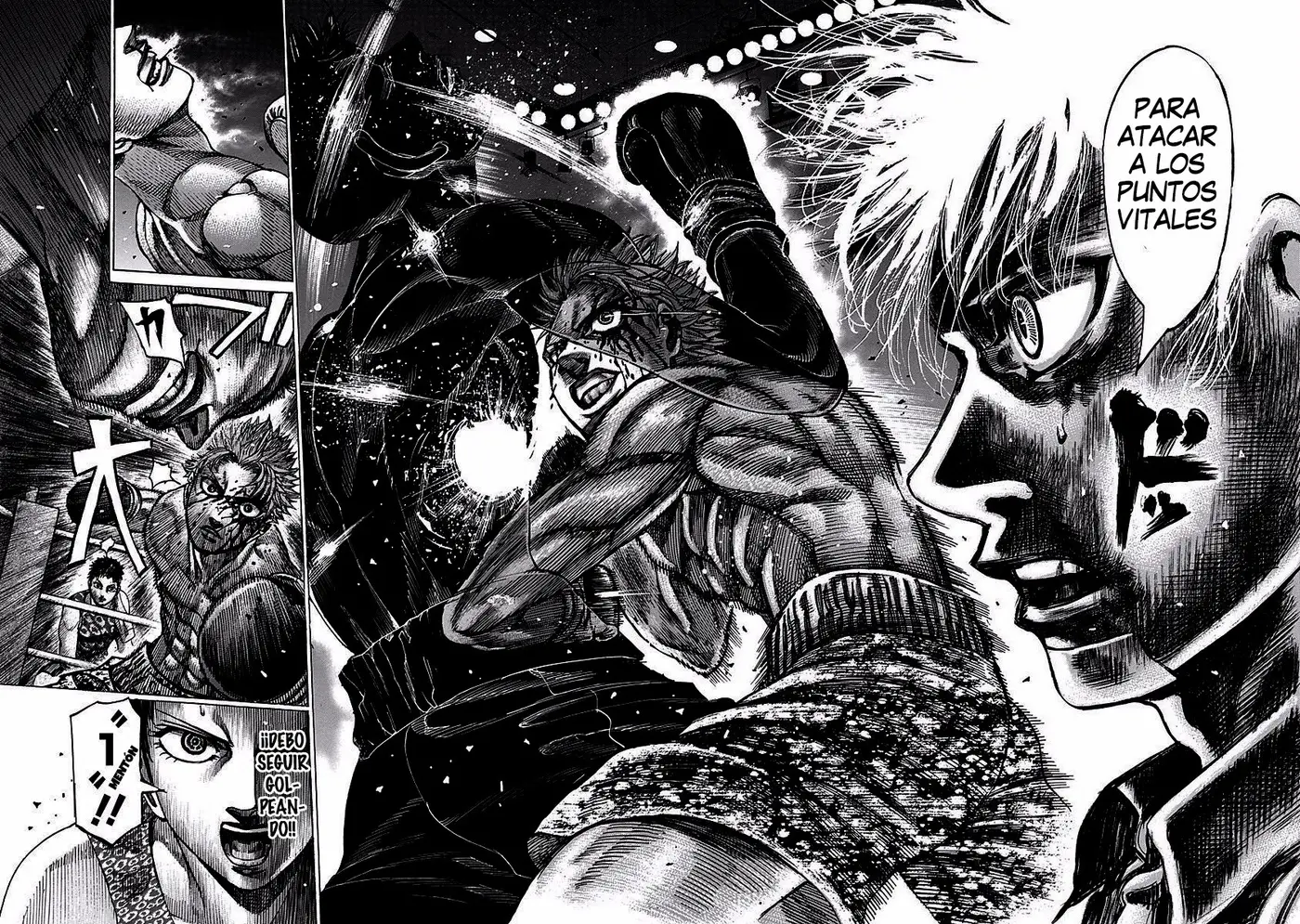 Rikudo (2014) - Capítulo 118 - Página 15 - LectorTMOo