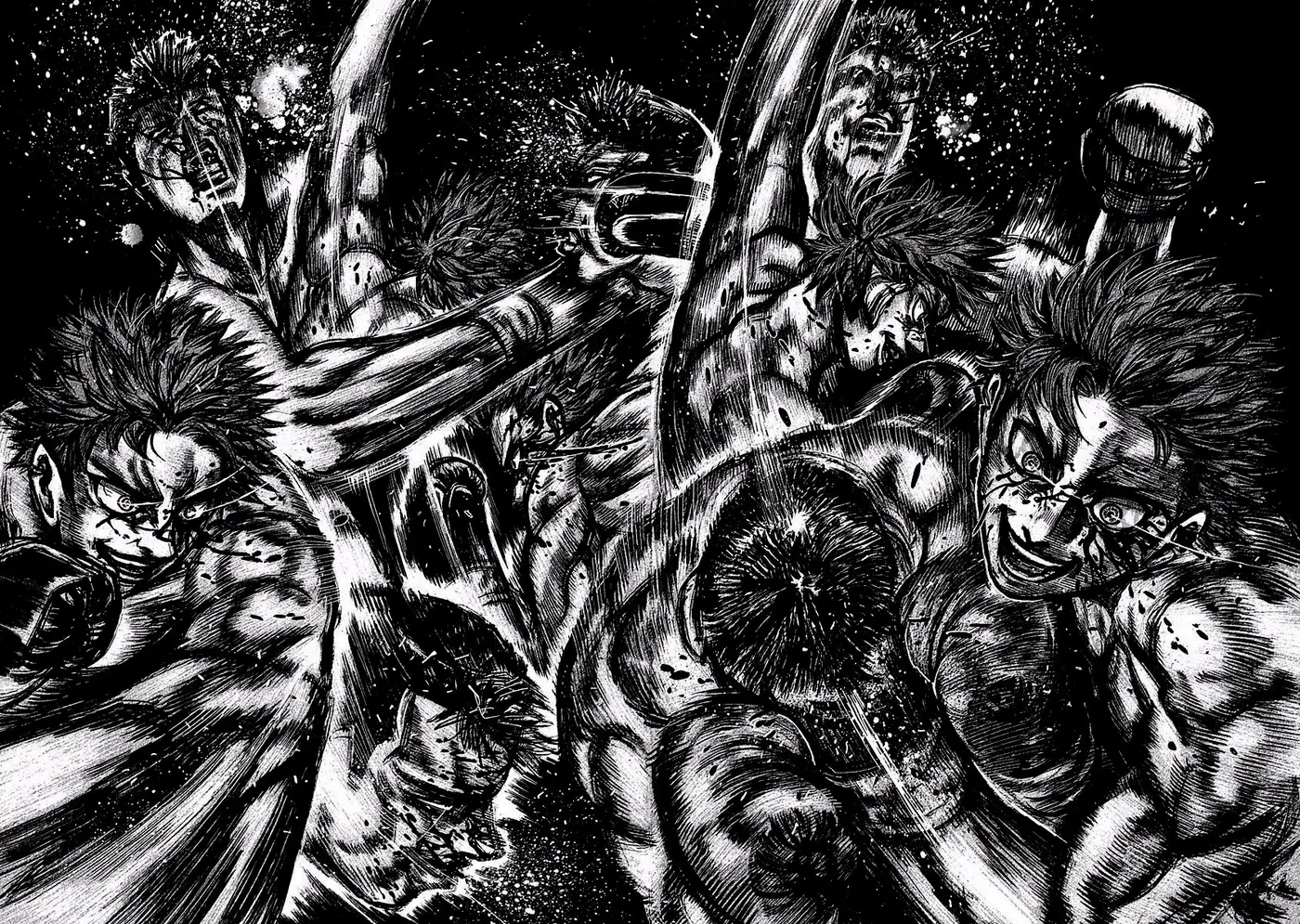 Rikudo (2014) - Capítulo 118 - Página 18 - LectorTMOo