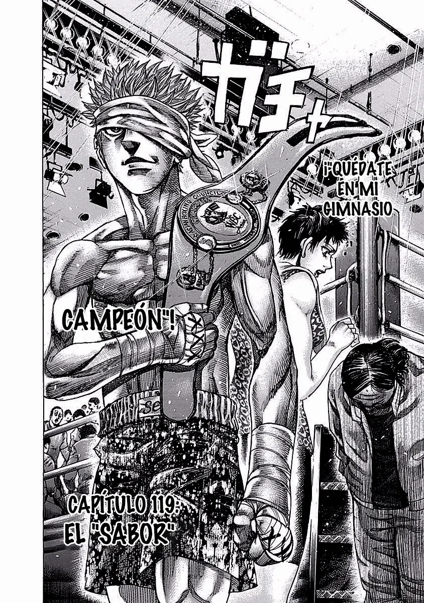 Rikudo (2014) - Capítulo 119 - Página 4 - LectorTMOo