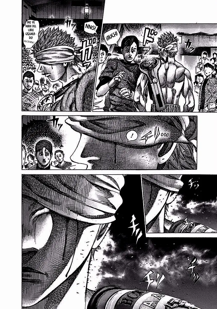 Rikudo (2014) - Capítulo 119 - Página 6 - LectorTMOo