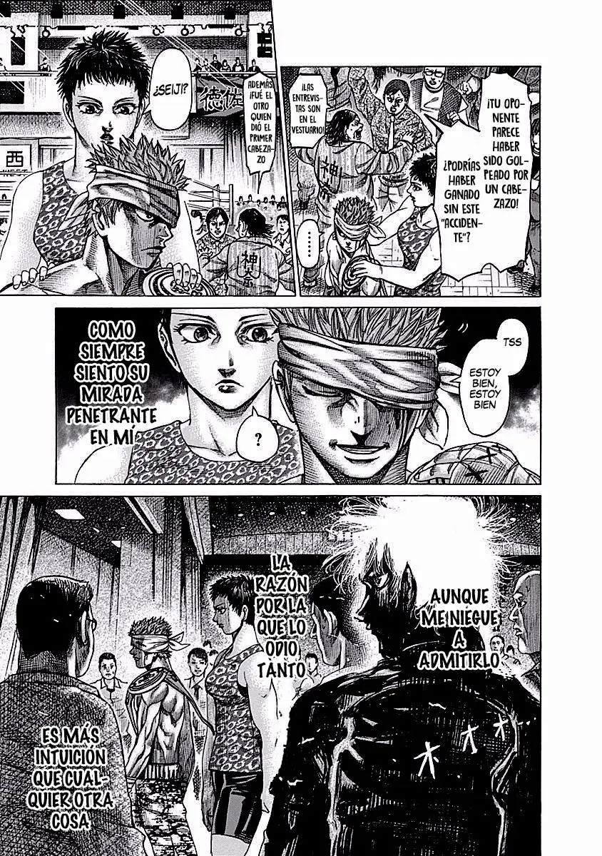 Rikudo (2014) - Capítulo 119 - Página 9 - LectorTMOo