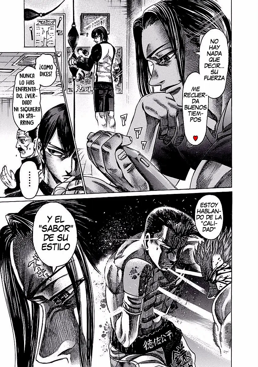 Rikudo (2014) - Capítulo 119 - Página 13 - LectorTMOo