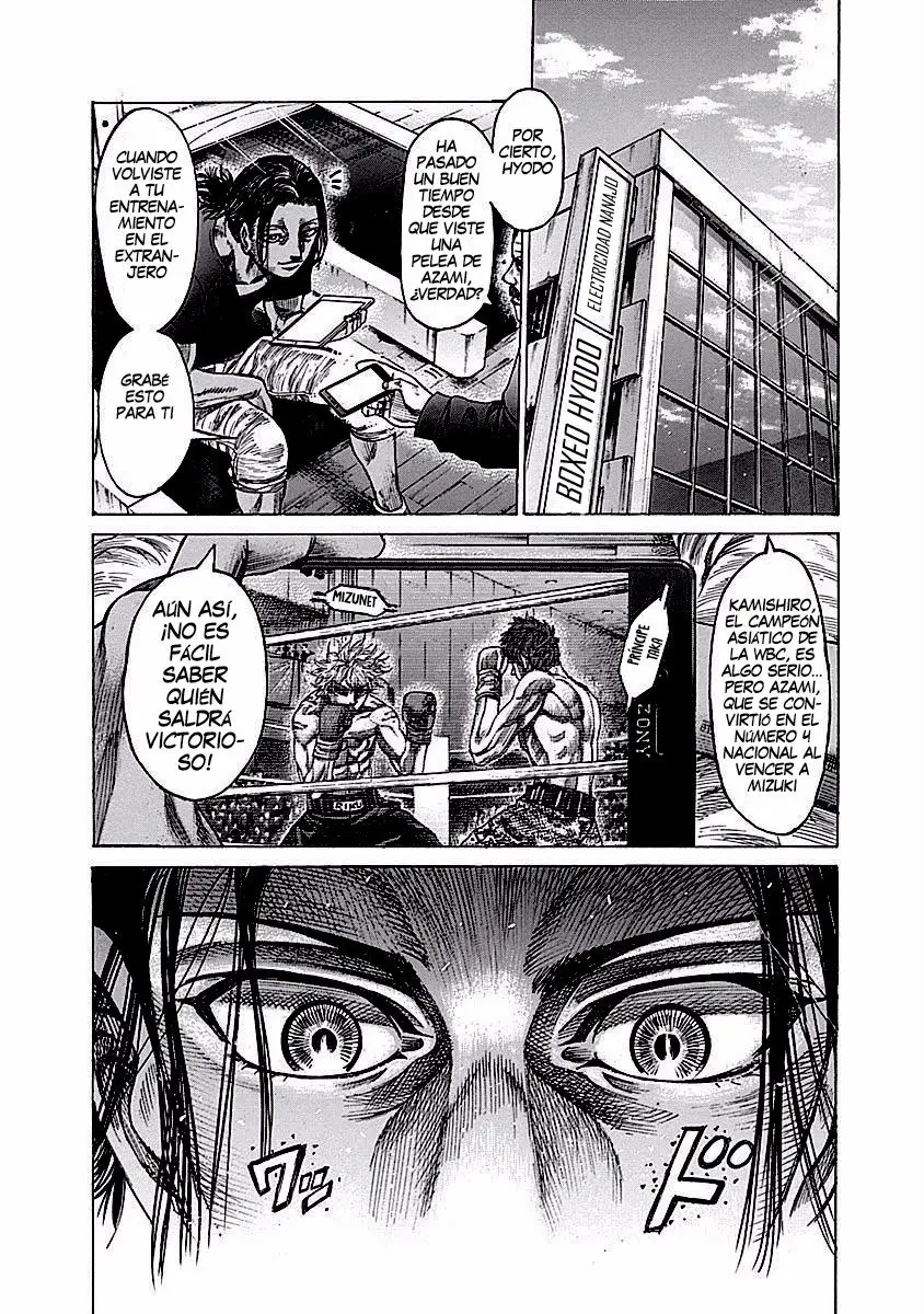 Rikudo (2014) - Capítulo 119 - Página 14 - LectorTMOo