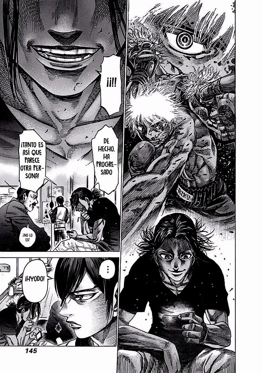 Rikudo (2014) - Capítulo 119 - Página 15 - LectorTMOo