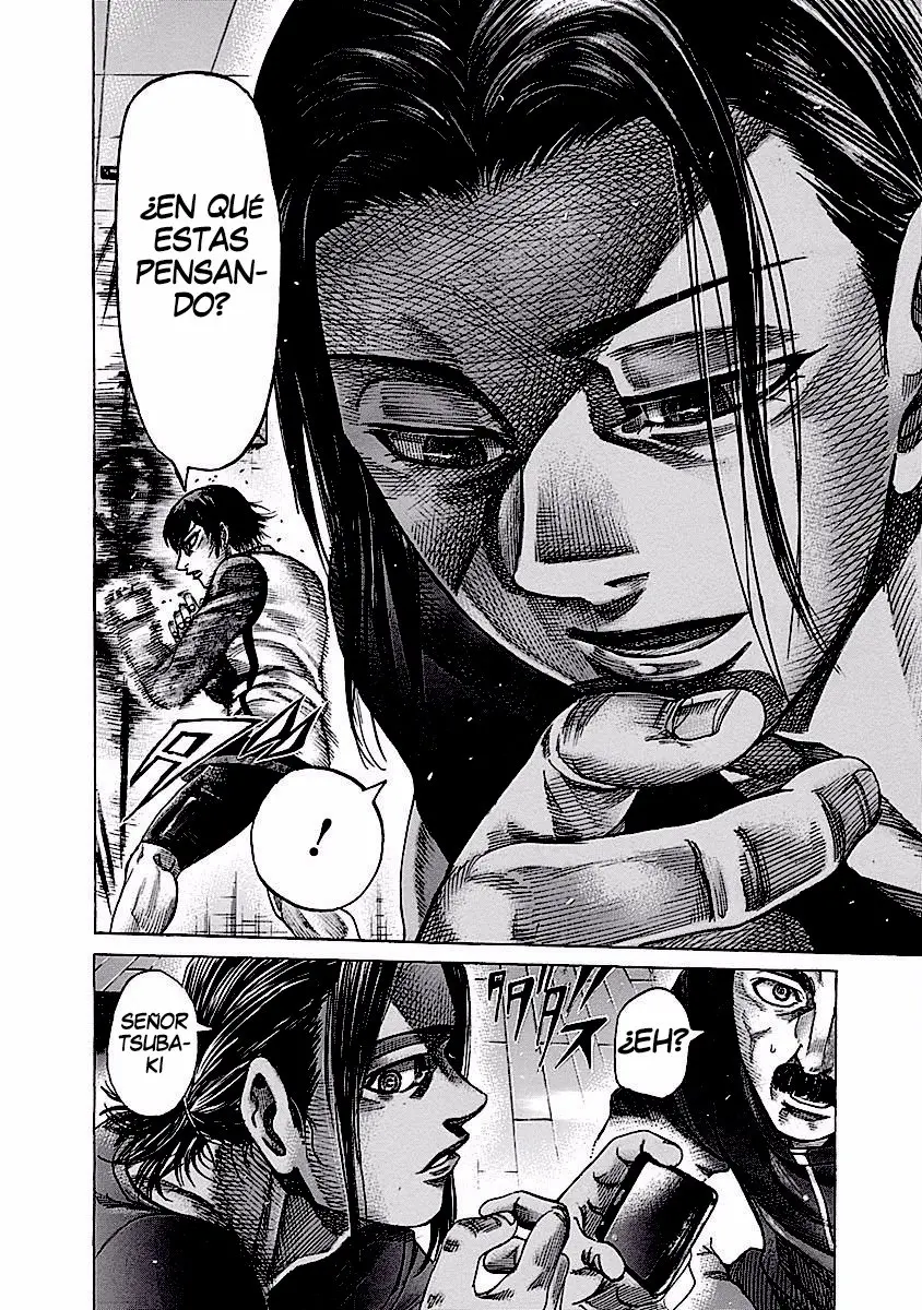 Rikudo (2014) - Capítulo 119 - Página 16 - LectorTMOo