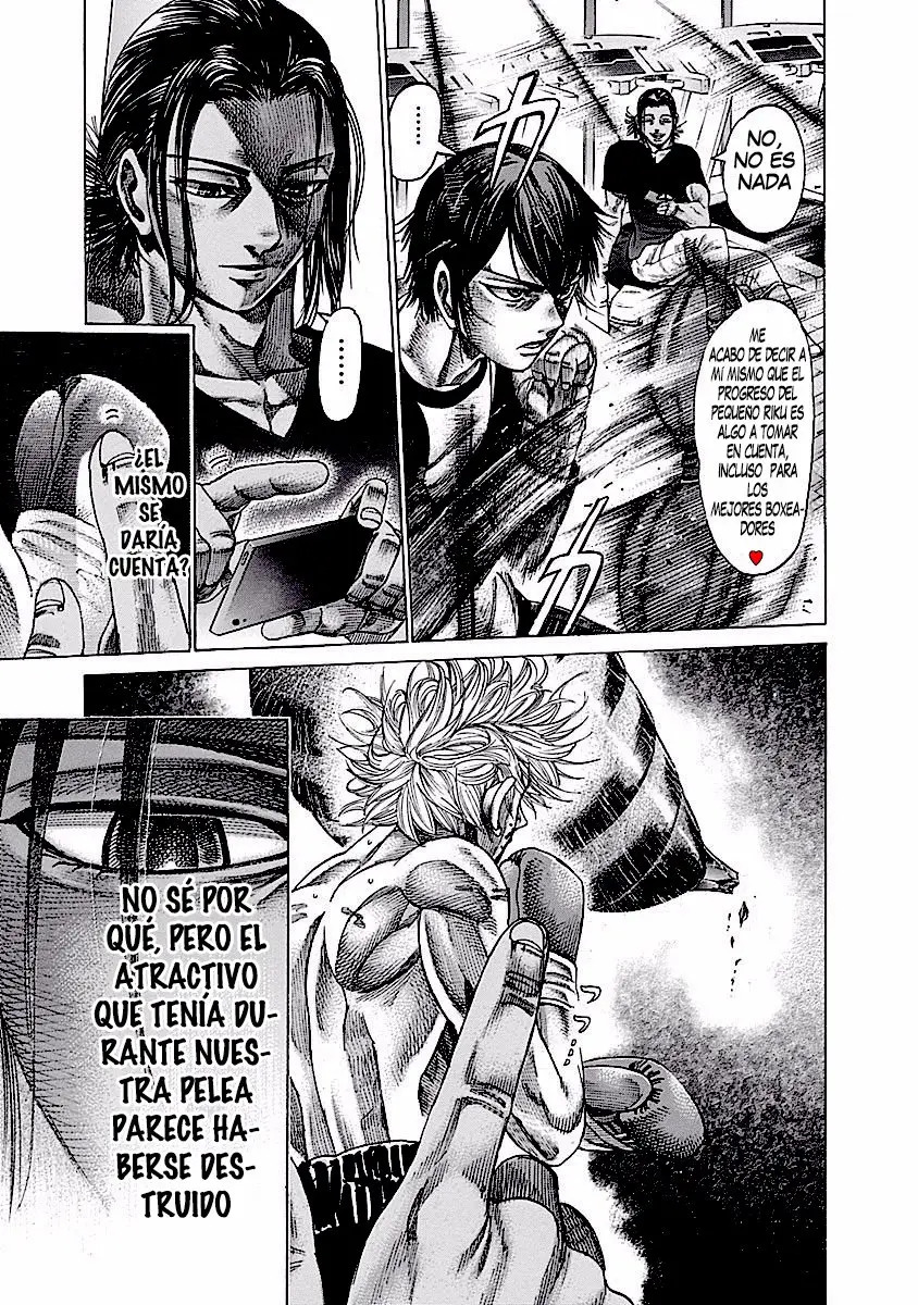 Rikudo (2014) - Capítulo 119 - Página 17 - LectorTMOo