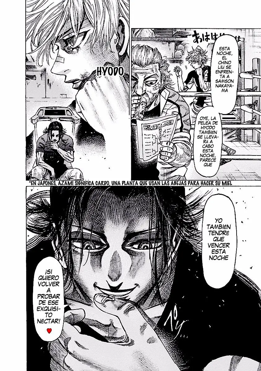 Rikudo (2014) - Capítulo 119 - Página 19 - LectorTMOo
