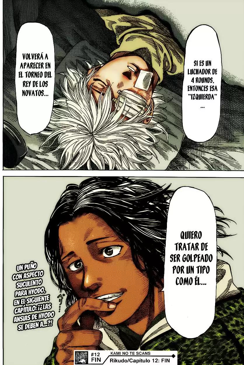 Rikudo (2014) - Capítulo 12 - Página 20 - LectorTMOo