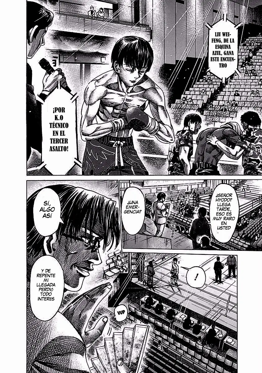 Rikudo (2014) - Capítulo 120 - Página 4 - LectorTMOo