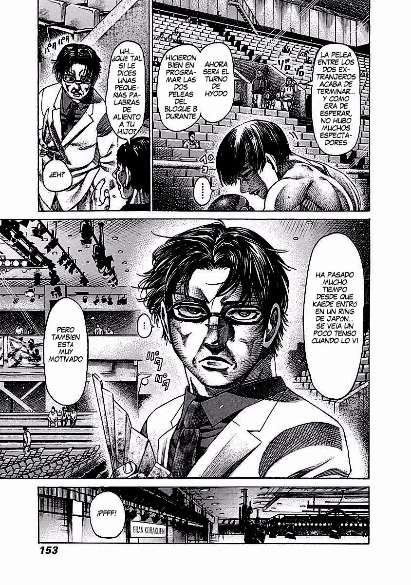 Rikudo (2014) - Capítulo 120 - Página 5 - LectorTMOo