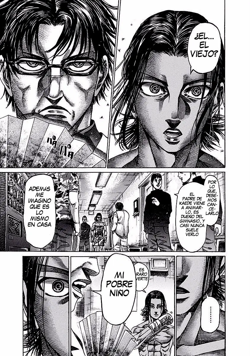 Rikudo (2014) - Capítulo 120 - Página 7 - LectorTMOo
