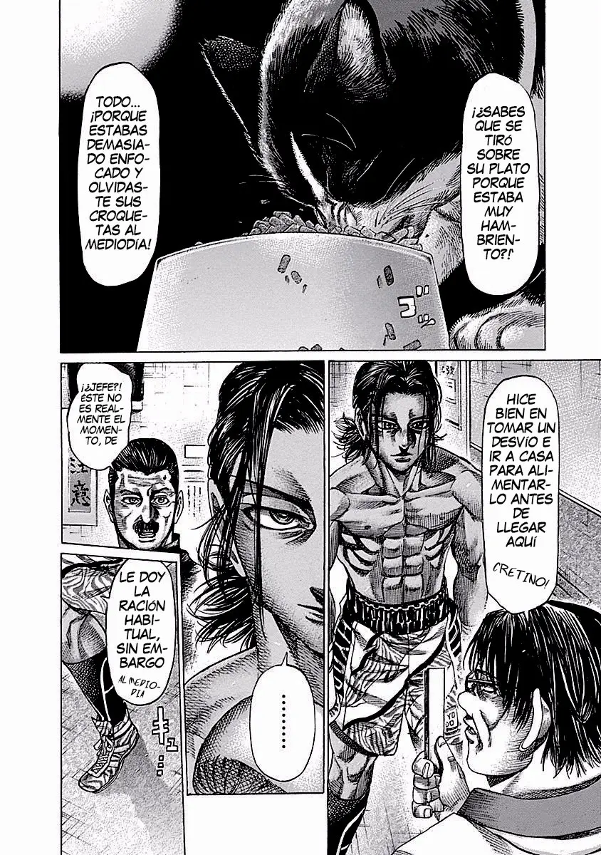 Rikudo (2014) - Capítulo 120 - Página 8 - LectorTMOo