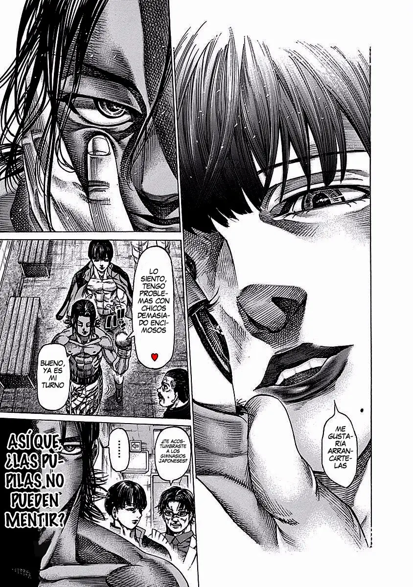 Rikudo (2014) - Capítulo 120 - Página 13 - LectorTMOo