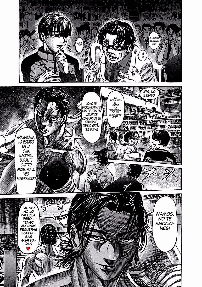 Rikudo (2014) - Capítulo 120 - Página 15 - LectorTMOo