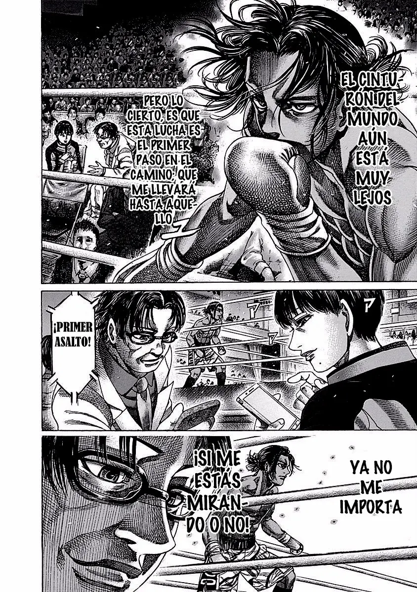 Rikudo (2014) - Capítulo 120 - Página 16 - LectorTMOo