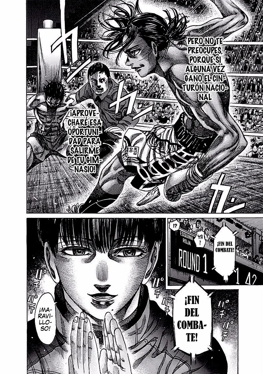 Rikudo (2014) - Capítulo 120 - Página 20 - LectorTMOo