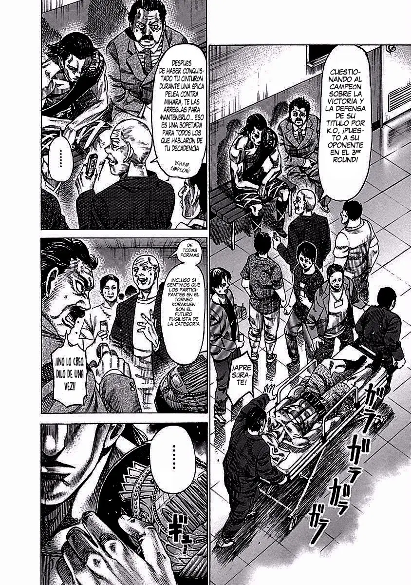 Rikudo (2014) - Capítulo 121 - Página 4 - LectorTMOo