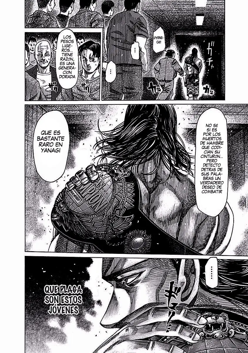 Rikudo (2014) - Capítulo 121 - Página 6 - LectorTMOo