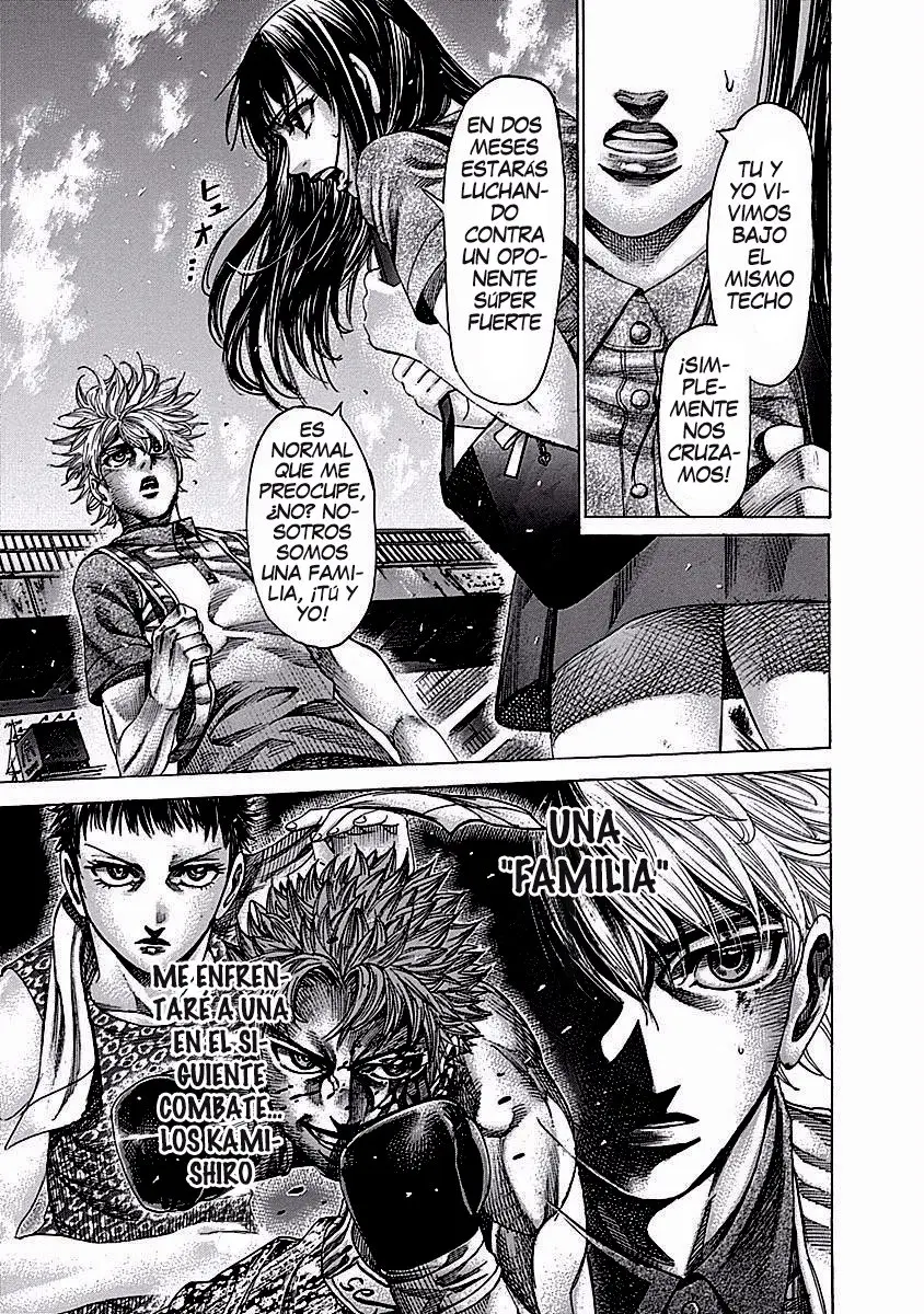 Rikudo (2014) - Capítulo 121 - Página 9 - LectorTMOo