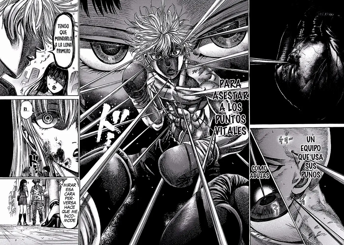 Rikudo (2014) - Capítulo 121 - Página 10 - LectorTMOo
