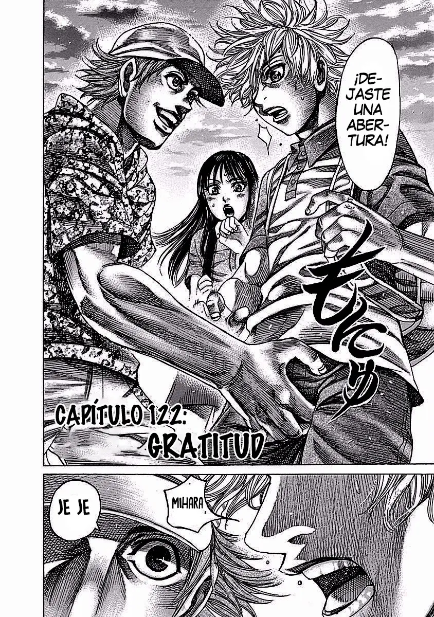 Rikudo (2014) - Capítulo 122 - Página 4 - LectorTMOo