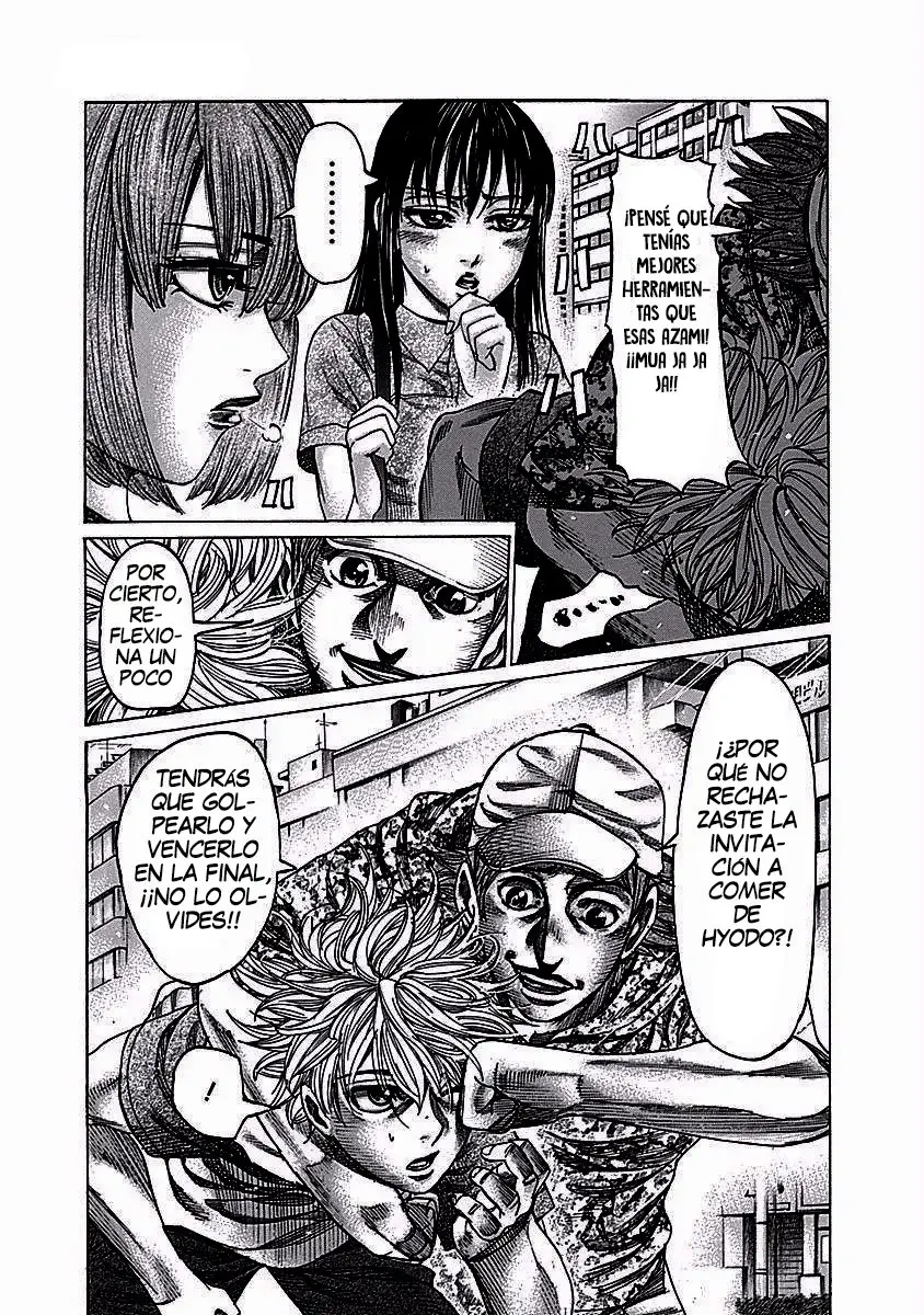 Rikudo (2014) - Capítulo 122 - Página 5 - LectorTMOo