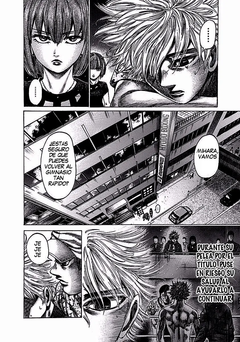 Rikudo (2014) - Capítulo 122 - Página 6 - LectorTMOo