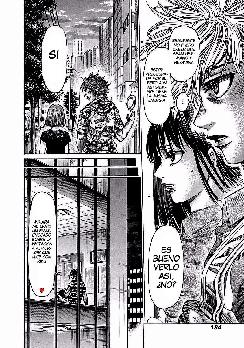 Rikudo (2014) - Capítulo 122 - Página 10 - LectorTMOo