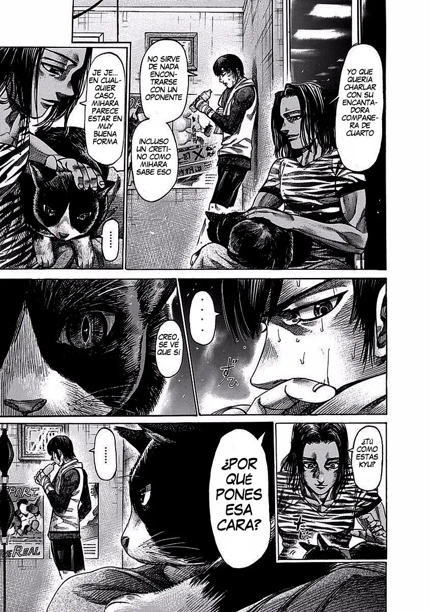 Rikudo (2014) - Capítulo 122 - Página 11 - LectorTMOo