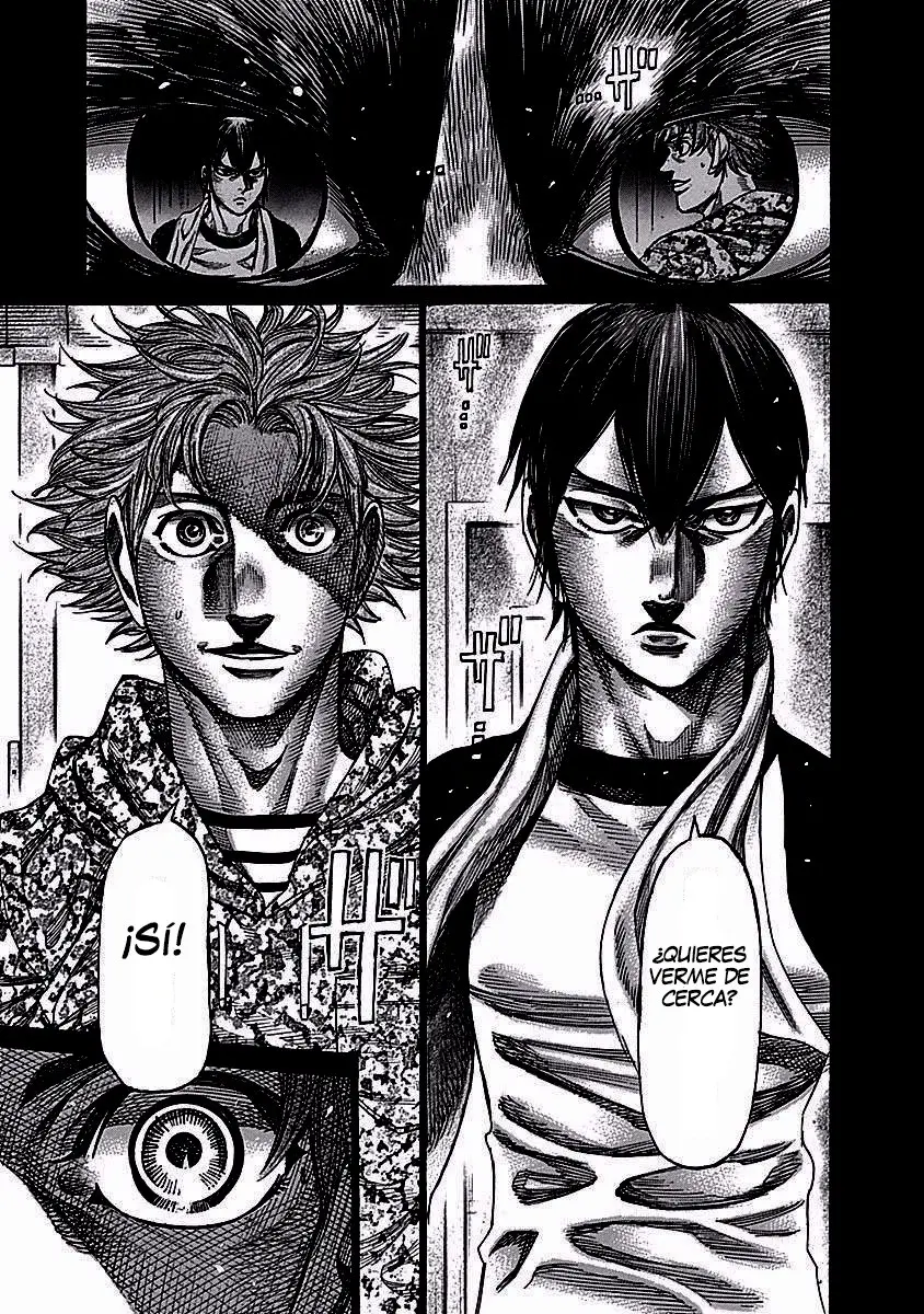 Rikudo (2014) - Capítulo 122 - Página 15 - LectorTMOo