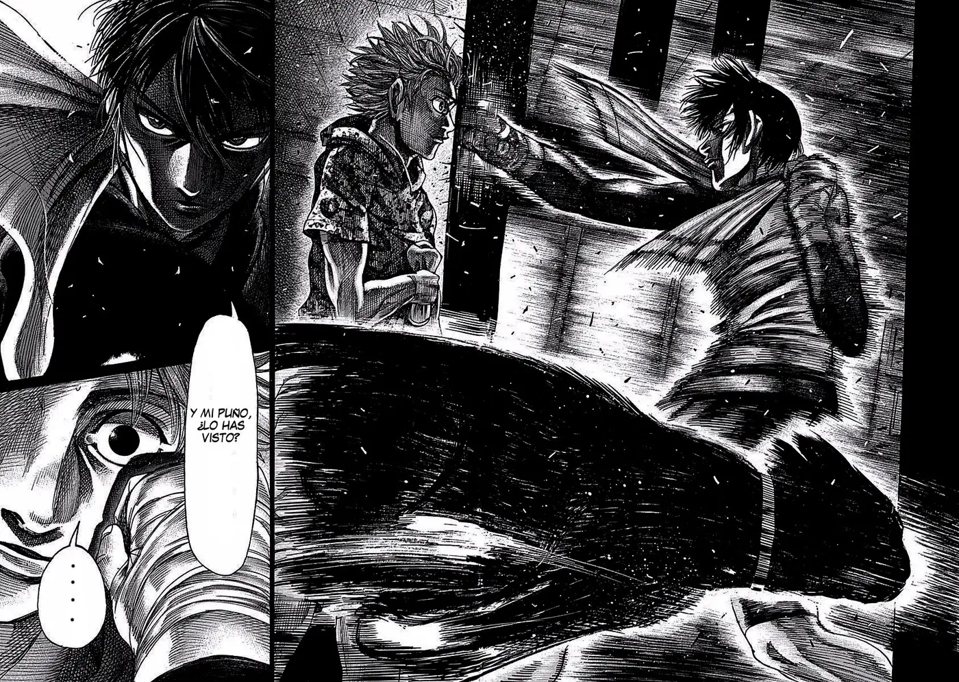 Rikudo (2014) - Capítulo 122 - Página 16 - LectorTMOo