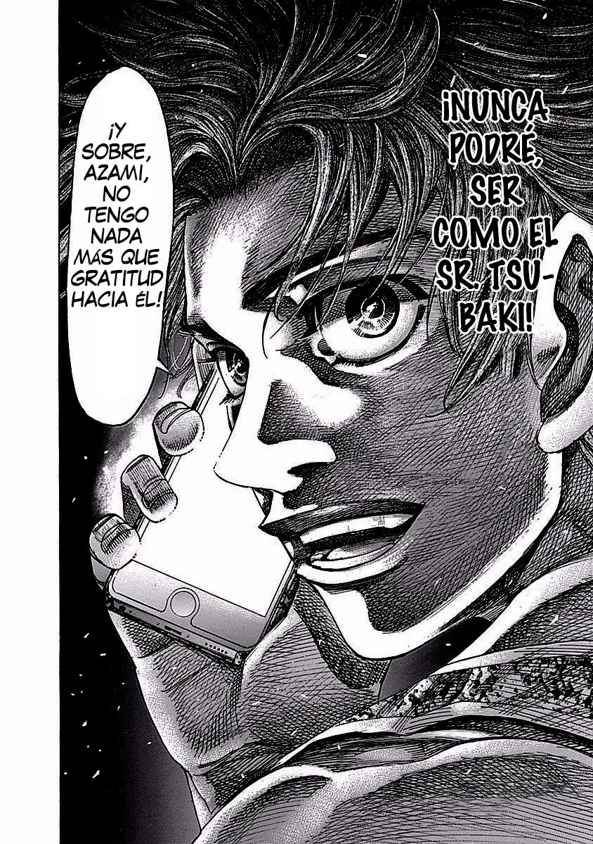Rikudo (2014) - Capítulo 122 - Página 19 - LectorTMOo