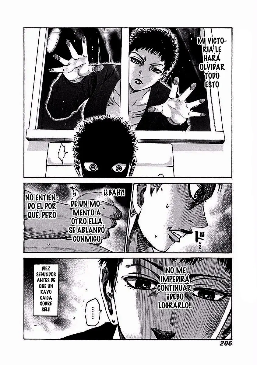 Rikudo (2014) - Capítulo 122 - Página 22 - LectorTMOo